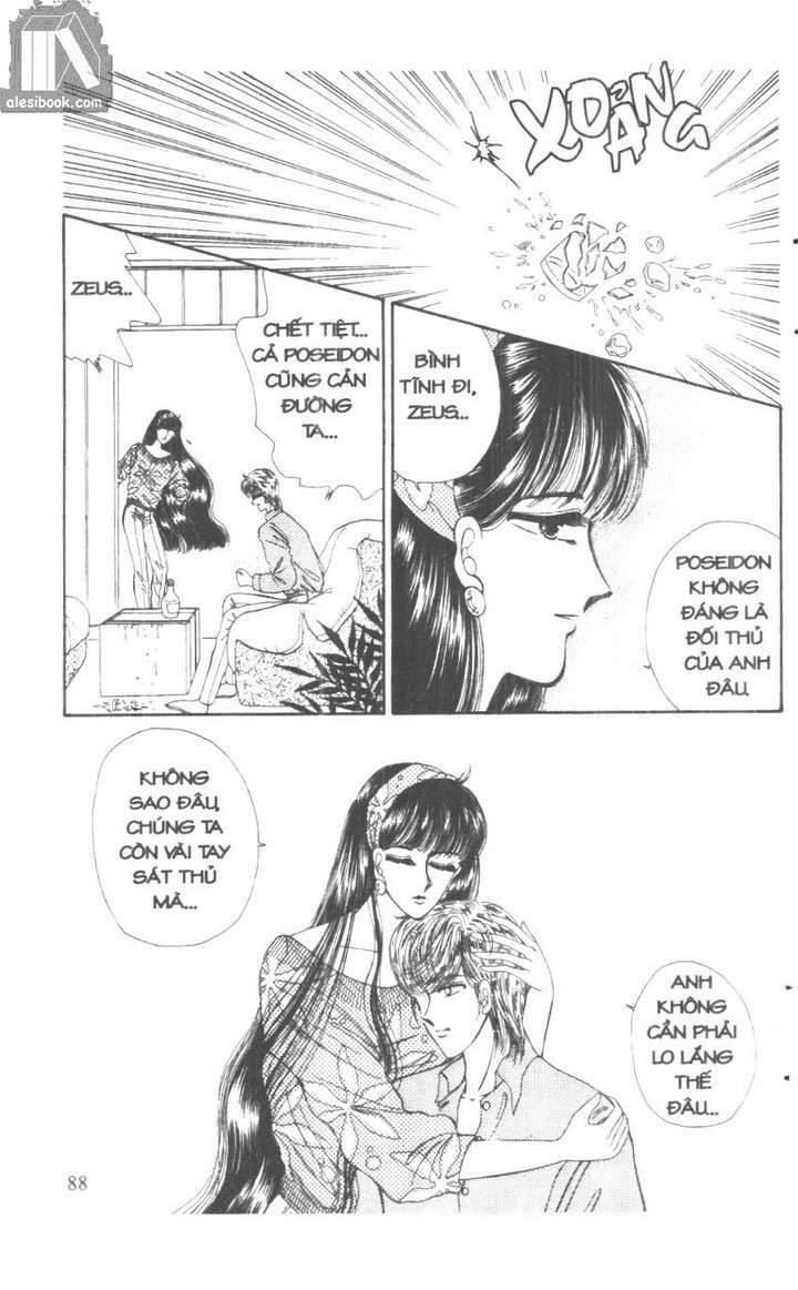 Aries Thần Thoại Cung Hoàng Đạo: Chapter 3