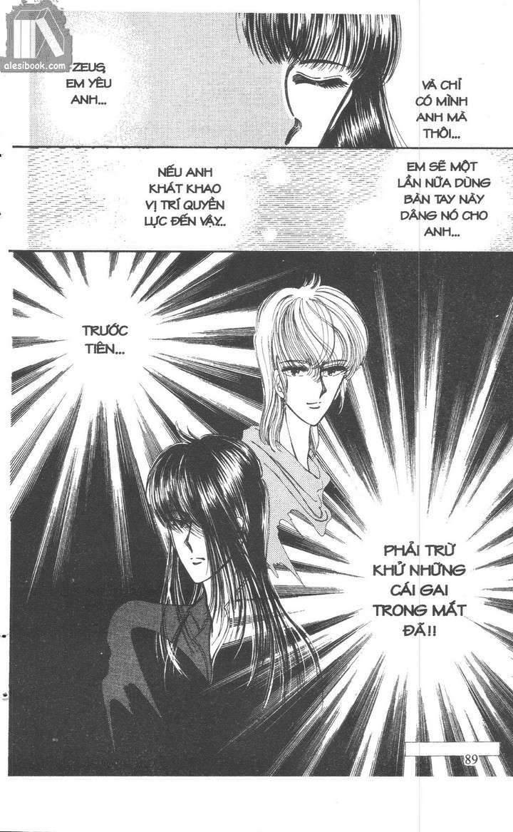 Aries Thần Thoại Cung Hoàng Đạo: Chapter 3