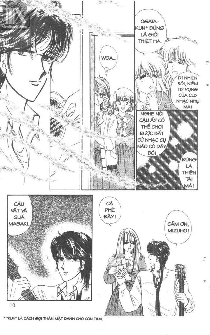 Aries Thần Thoại Cung Hoàng Đạo: Chapter 3