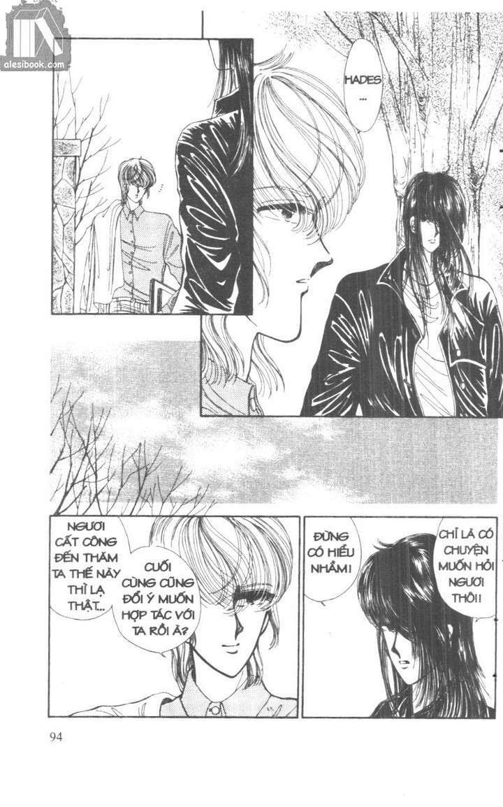 Aries Thần Thoại Cung Hoàng Đạo: Chapter 3