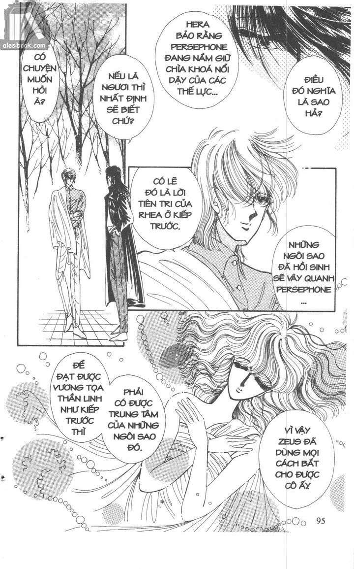 Aries Thần Thoại Cung Hoàng Đạo: Chapter 3