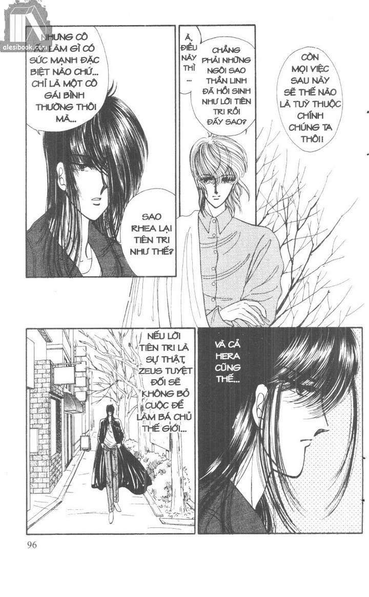 Aries Thần Thoại Cung Hoàng Đạo: Chapter 3