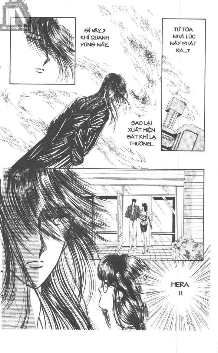 Aries Thần Thoại Cung Hoàng Đạo: Chapter 3