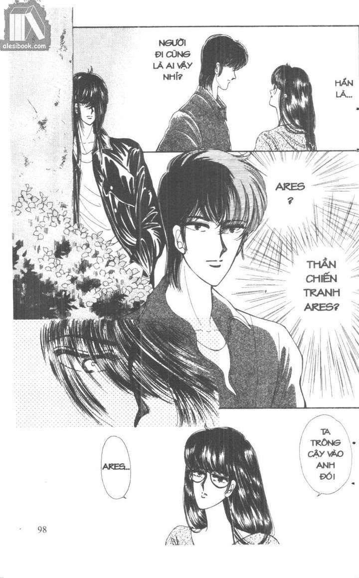 Aries Thần Thoại Cung Hoàng Đạo: Chapter 3