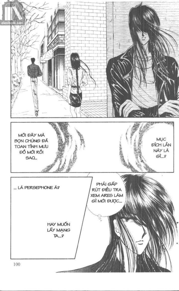 Aries Thần Thoại Cung Hoàng Đạo: Chapter 3
