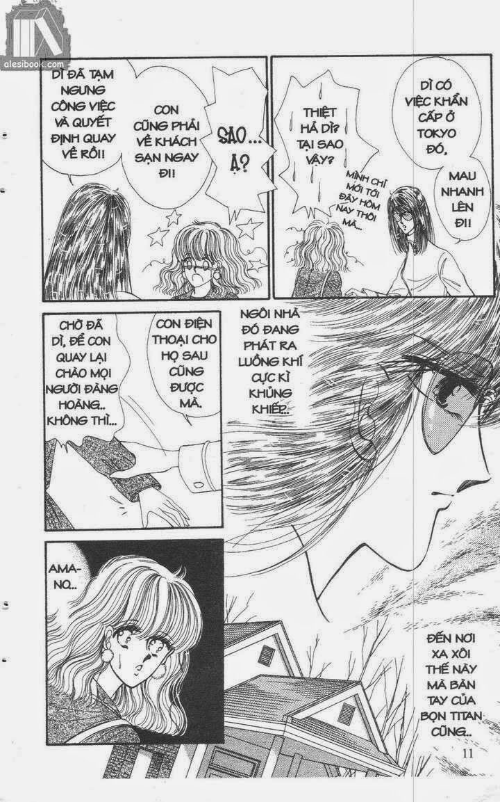 Aries Thần Thoại Cung Hoàng Đạo: Chapter 4