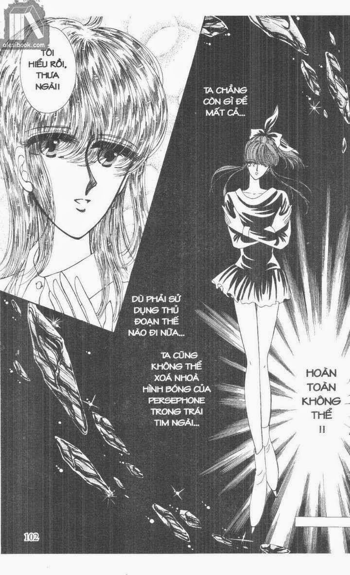 Aries Thần Thoại Cung Hoàng Đạo: Chapter 4