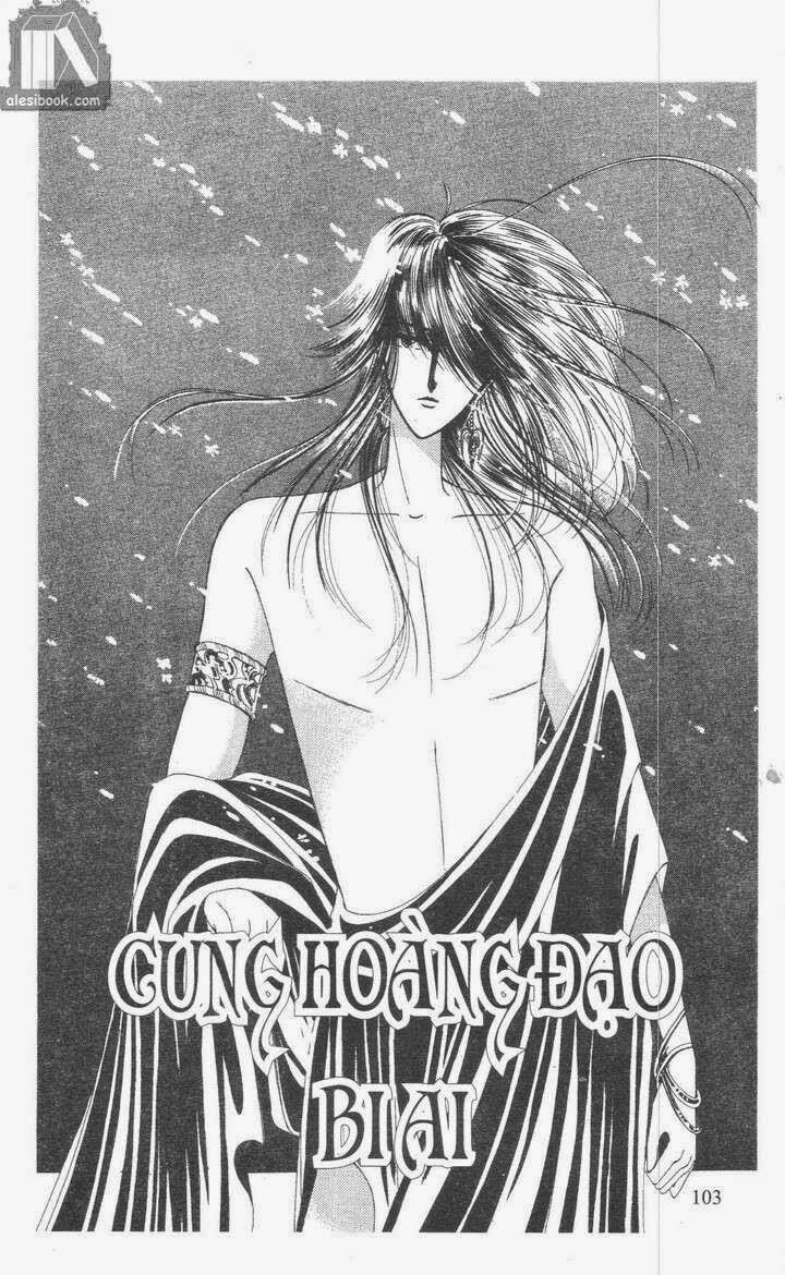 Aries Thần Thoại Cung Hoàng Đạo: Chapter 4