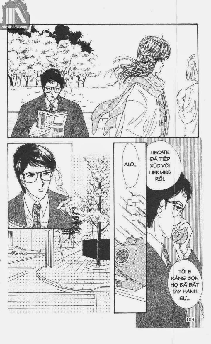 Aries Thần Thoại Cung Hoàng Đạo: Chapter 4