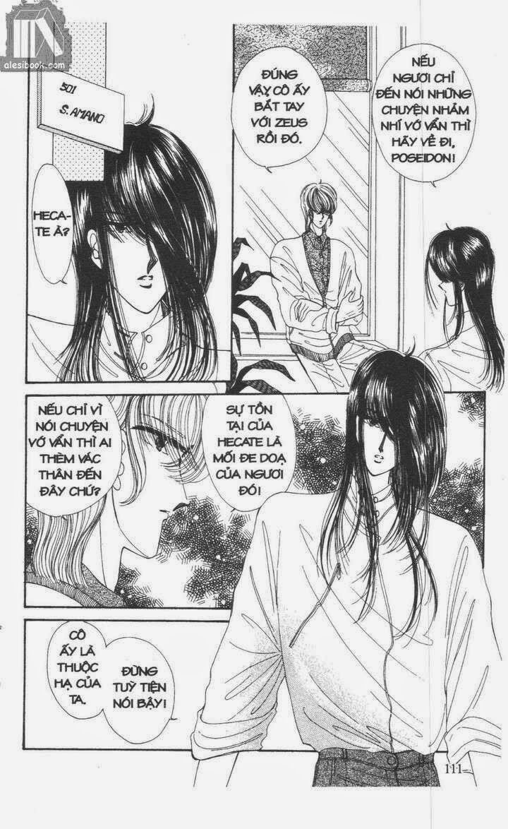 Aries Thần Thoại Cung Hoàng Đạo: Chapter 4