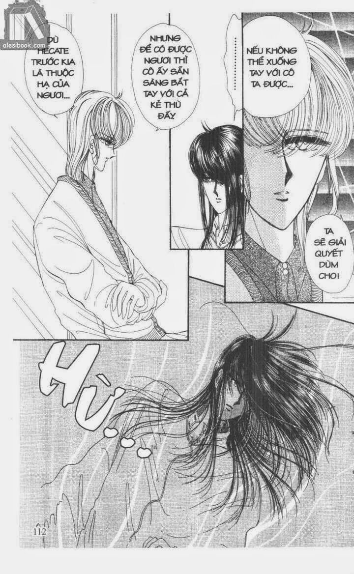 Aries Thần Thoại Cung Hoàng Đạo: Chapter 4