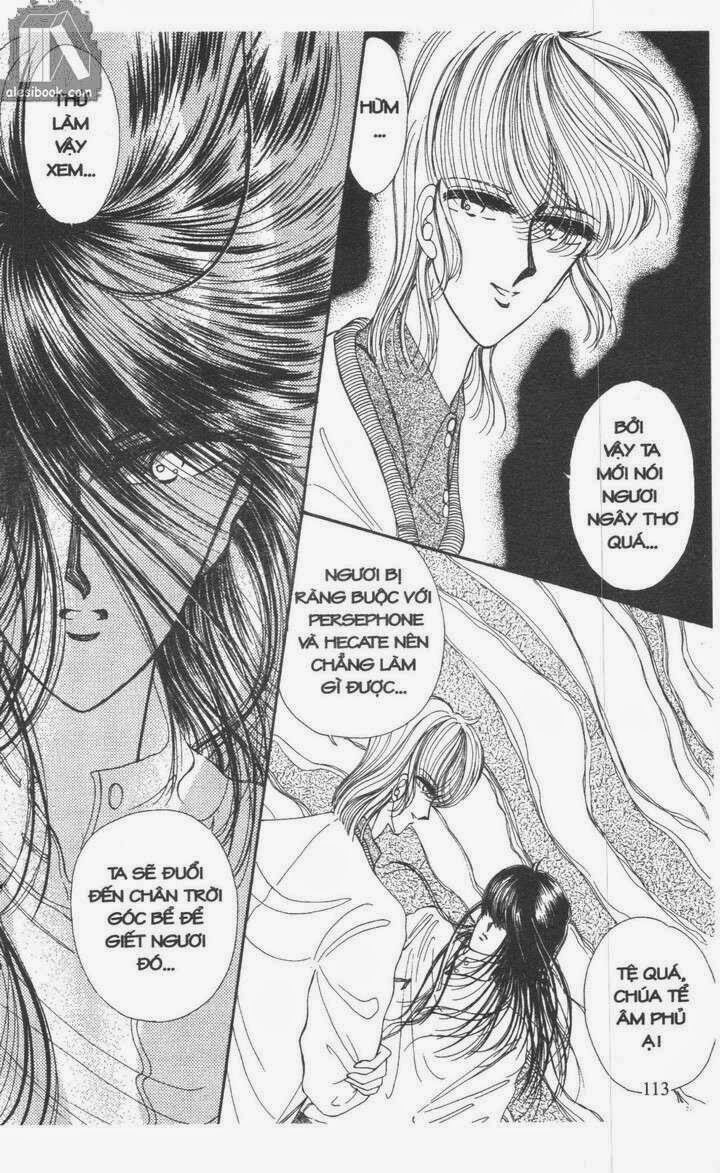 Aries Thần Thoại Cung Hoàng Đạo: Chapter 4