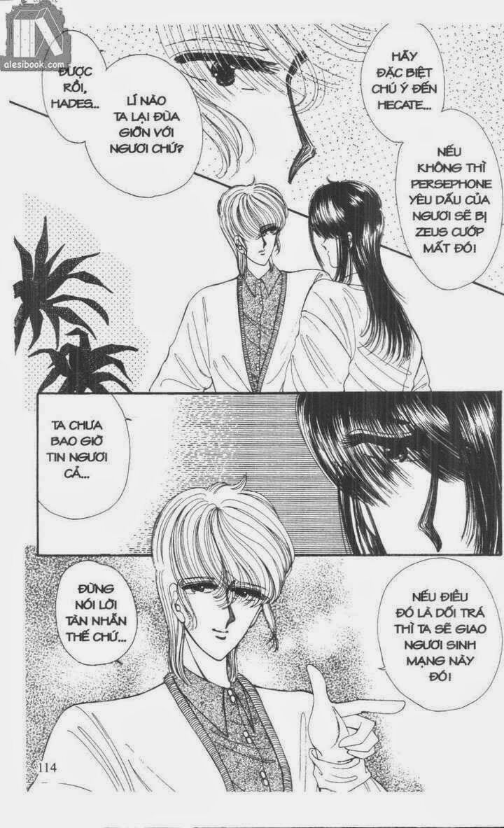 Aries Thần Thoại Cung Hoàng Đạo: Chapter 4
