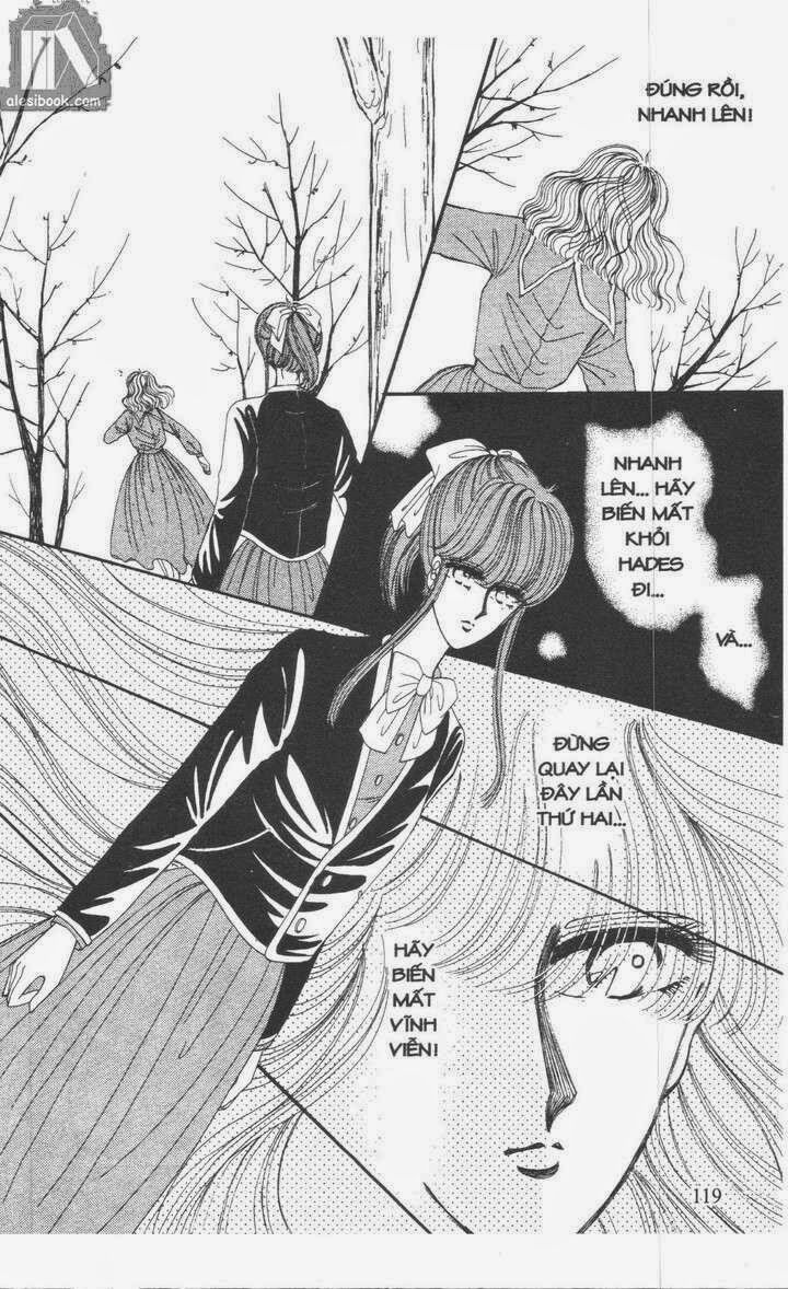 Aries Thần Thoại Cung Hoàng Đạo: Chapter 4