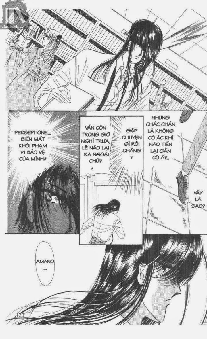 Aries Thần Thoại Cung Hoàng Đạo: Chapter 4