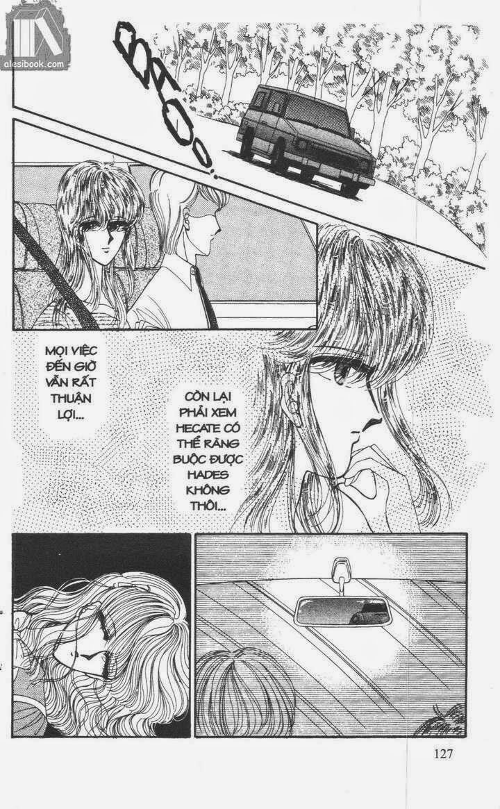 Aries Thần Thoại Cung Hoàng Đạo: Chapter 4