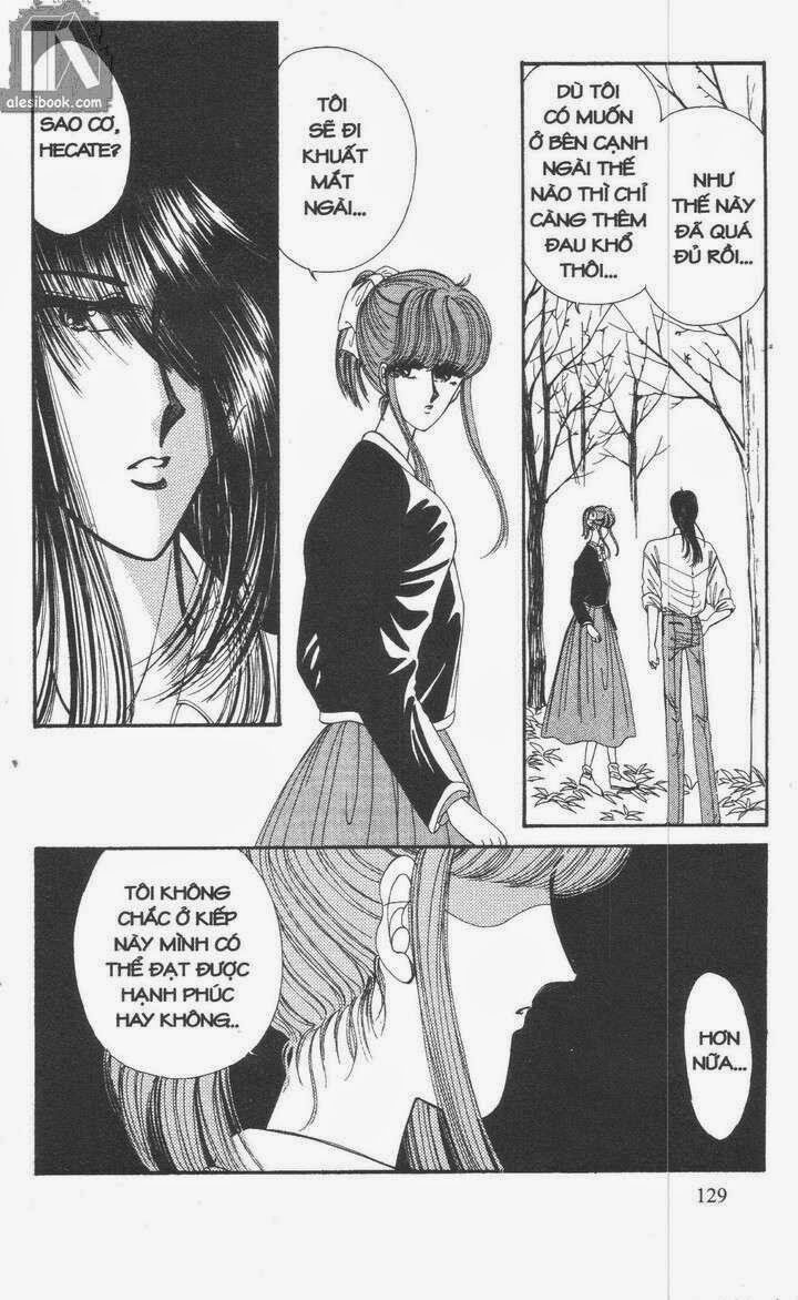 Aries Thần Thoại Cung Hoàng Đạo: Chapter 4