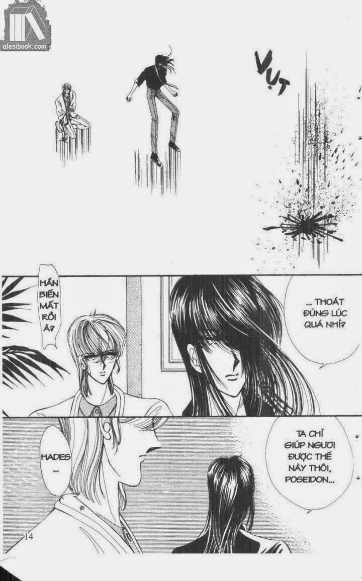 Aries Thần Thoại Cung Hoàng Đạo: Chapter 4