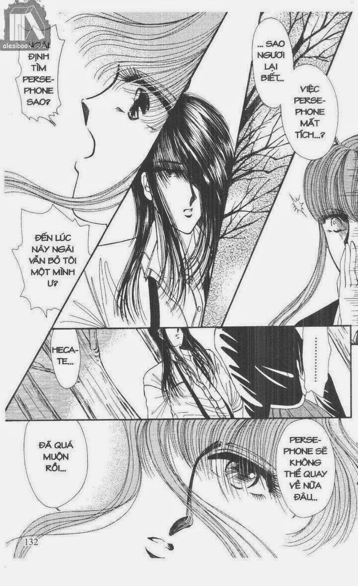Aries Thần Thoại Cung Hoàng Đạo: Chapter 4