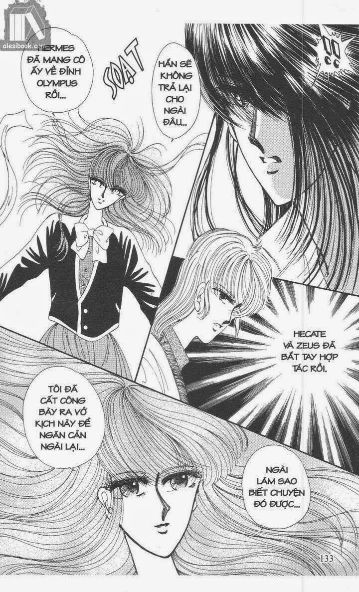 Aries Thần Thoại Cung Hoàng Đạo: Chapter 4