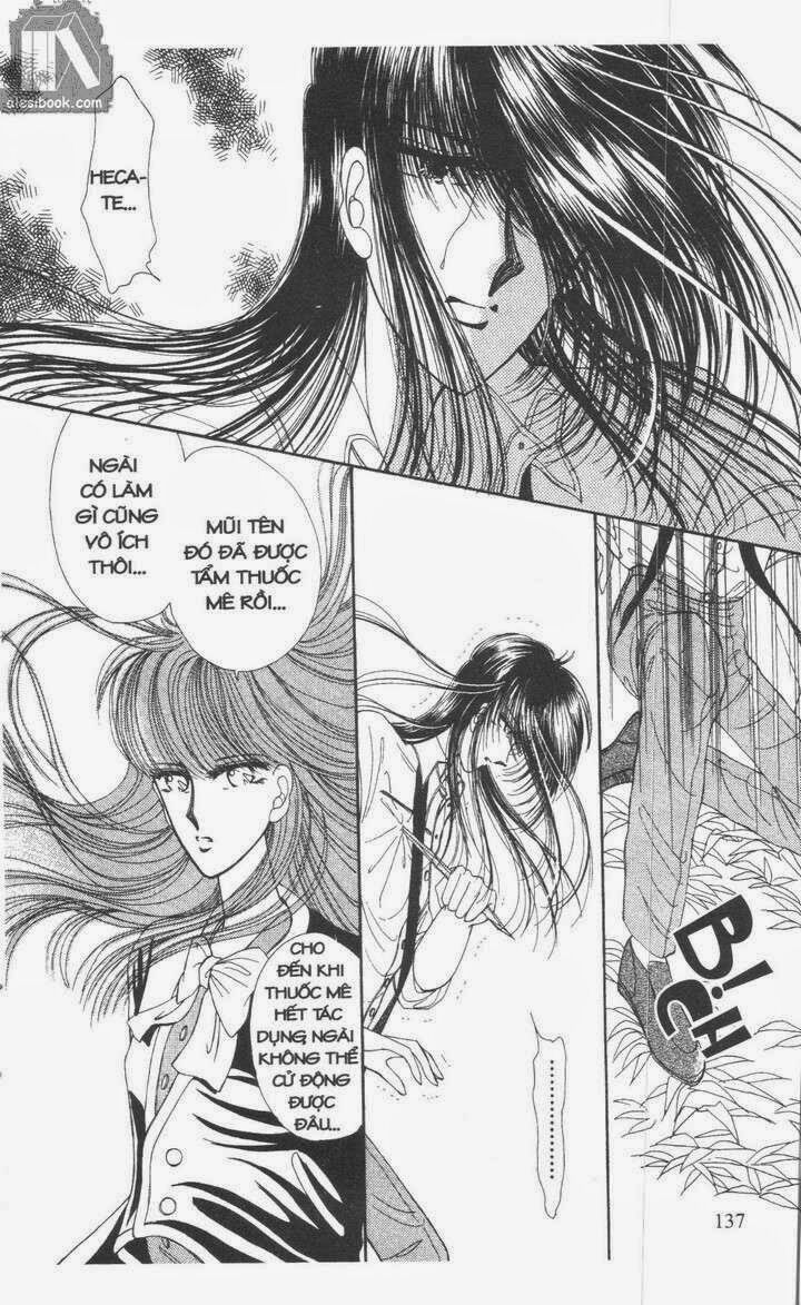 Aries Thần Thoại Cung Hoàng Đạo: Chapter 4
