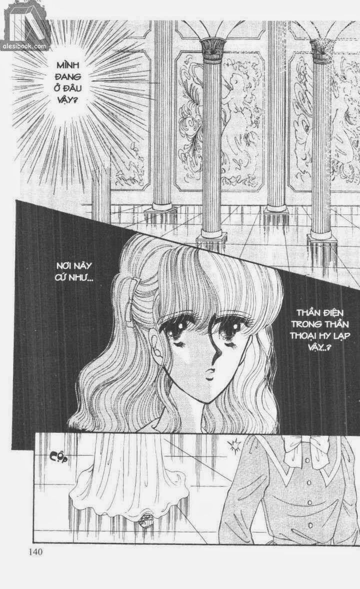 Aries Thần Thoại Cung Hoàng Đạo: Chapter 4
