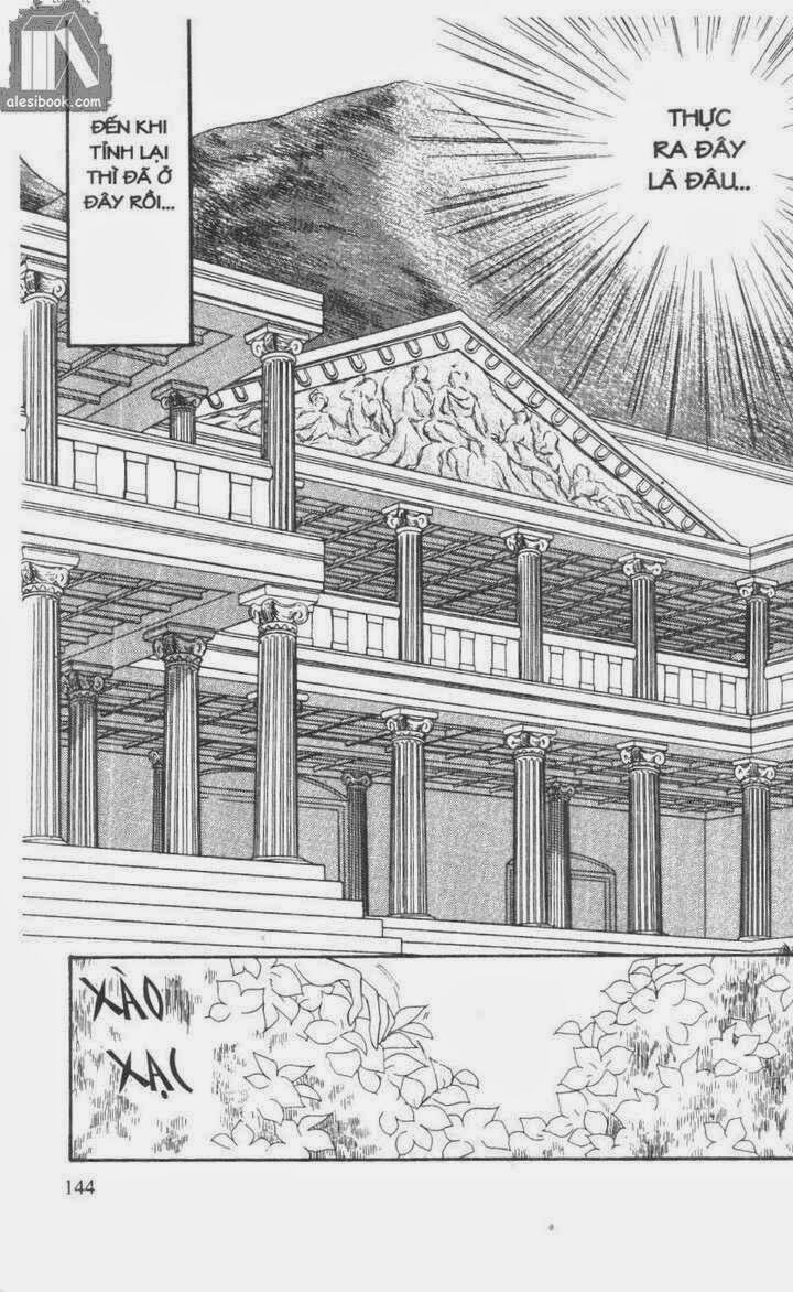 Aries Thần Thoại Cung Hoàng Đạo: Chapter 4