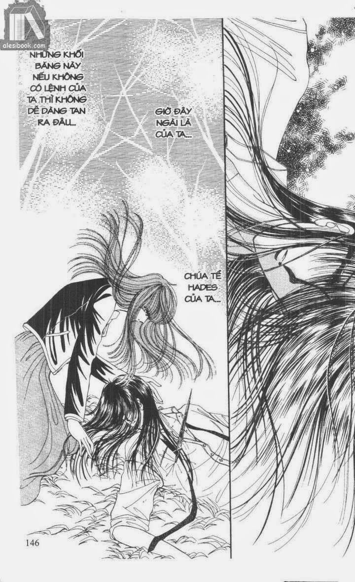 Aries Thần Thoại Cung Hoàng Đạo: Chapter 4