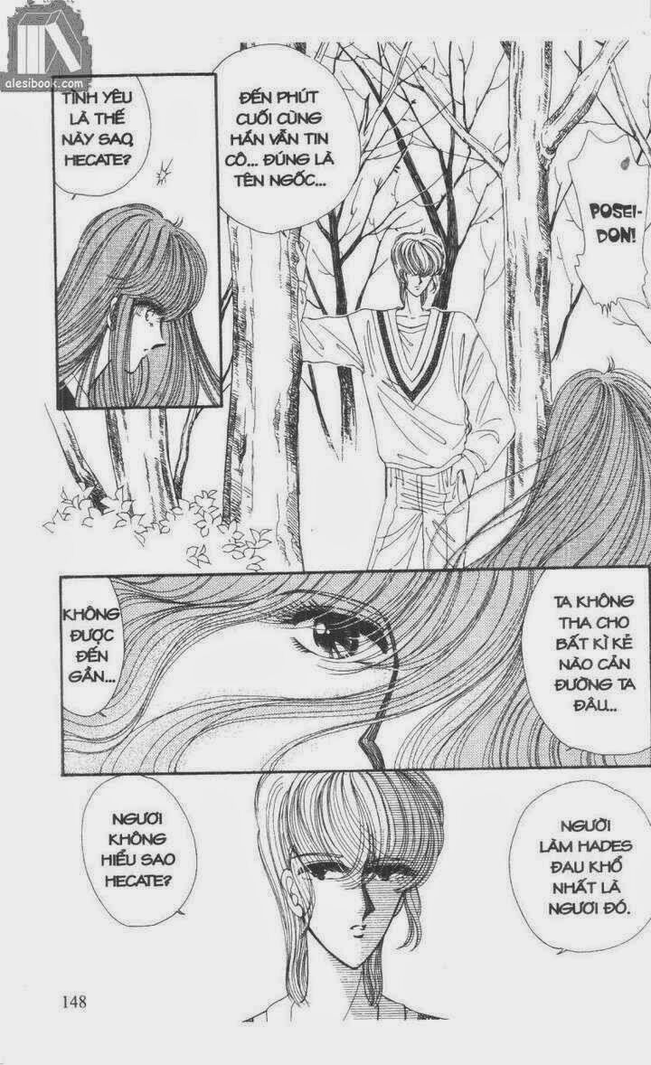 Aries Thần Thoại Cung Hoàng Đạo: Chapter 4