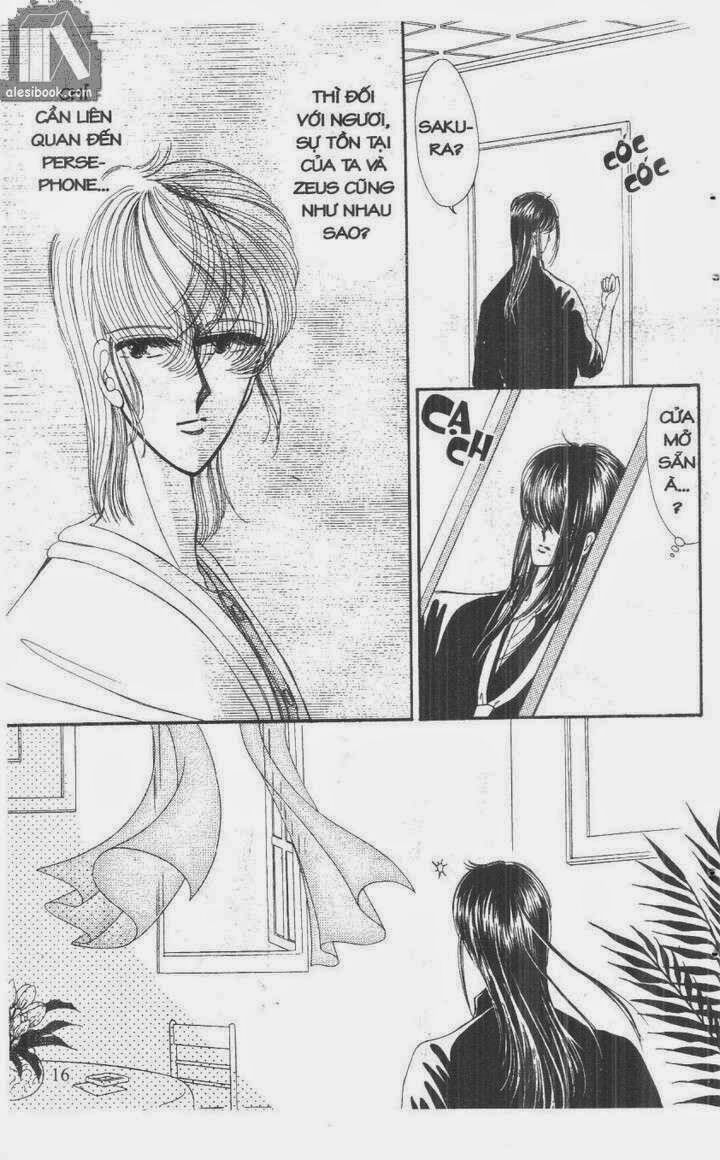 Aries Thần Thoại Cung Hoàng Đạo: Chapter 4