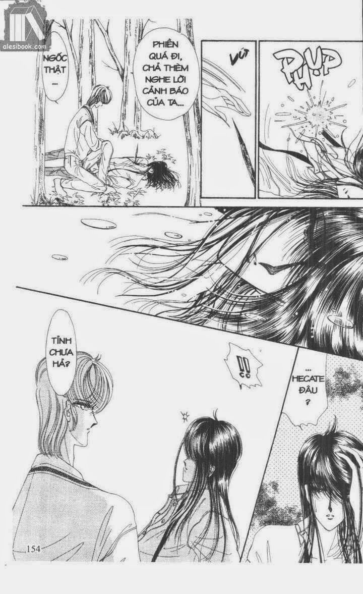 Aries Thần Thoại Cung Hoàng Đạo: Chapter 4