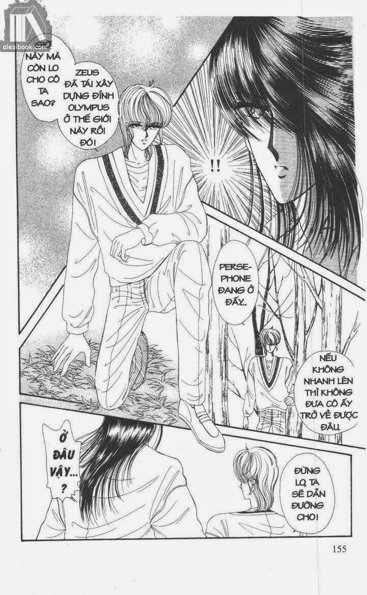 Aries Thần Thoại Cung Hoàng Đạo: Chapter 4