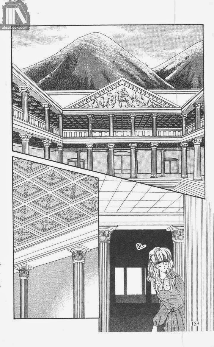 Aries Thần Thoại Cung Hoàng Đạo: Chapter 4