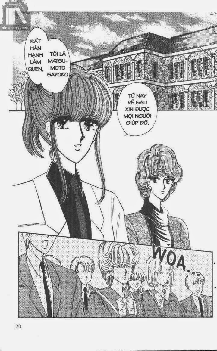 Aries Thần Thoại Cung Hoàng Đạo: Chapter 4