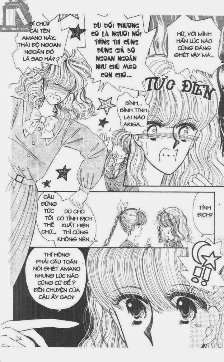 Aries Thần Thoại Cung Hoàng Đạo: Chapter 4