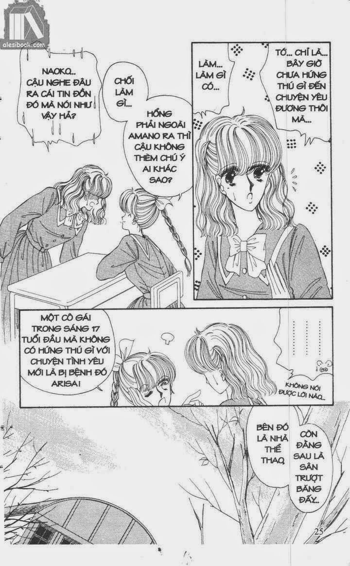 Aries Thần Thoại Cung Hoàng Đạo: Chapter 4