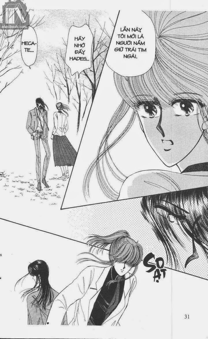Aries Thần Thoại Cung Hoàng Đạo: Chapter 4