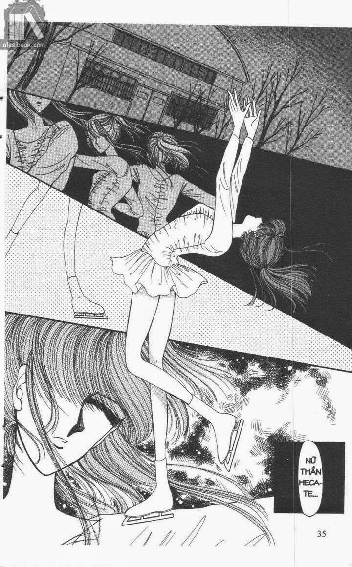 Aries Thần Thoại Cung Hoàng Đạo: Chapter 4