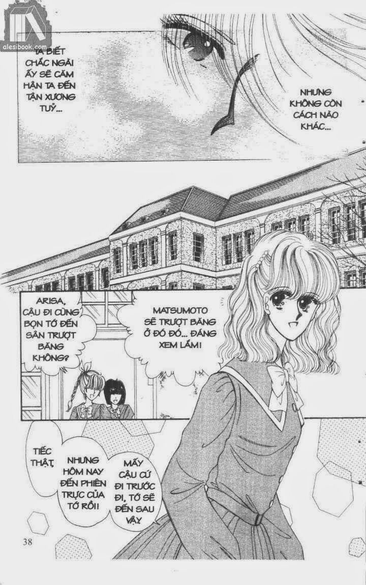 Aries Thần Thoại Cung Hoàng Đạo: Chapter 4