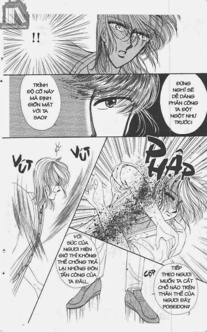 Aries Thần Thoại Cung Hoàng Đạo: Chapter 4