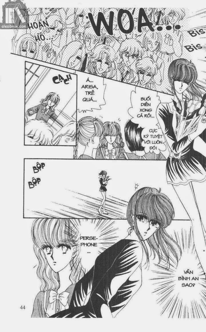 Aries Thần Thoại Cung Hoàng Đạo: Chapter 4