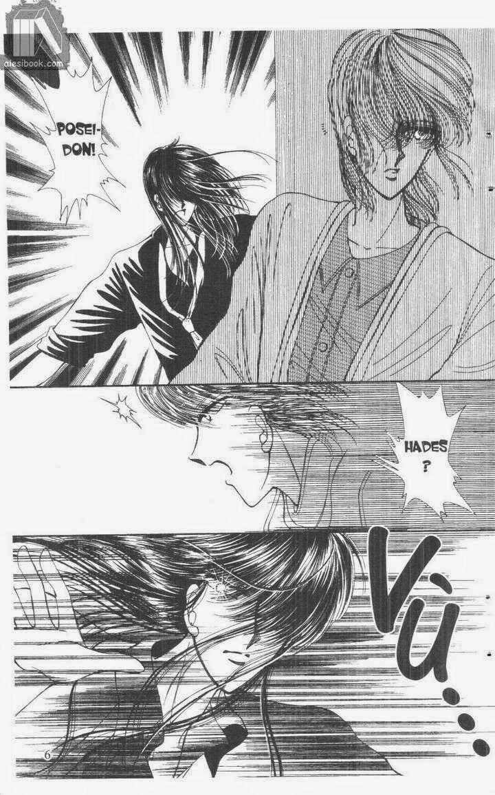 Aries Thần Thoại Cung Hoàng Đạo: Chapter 4
