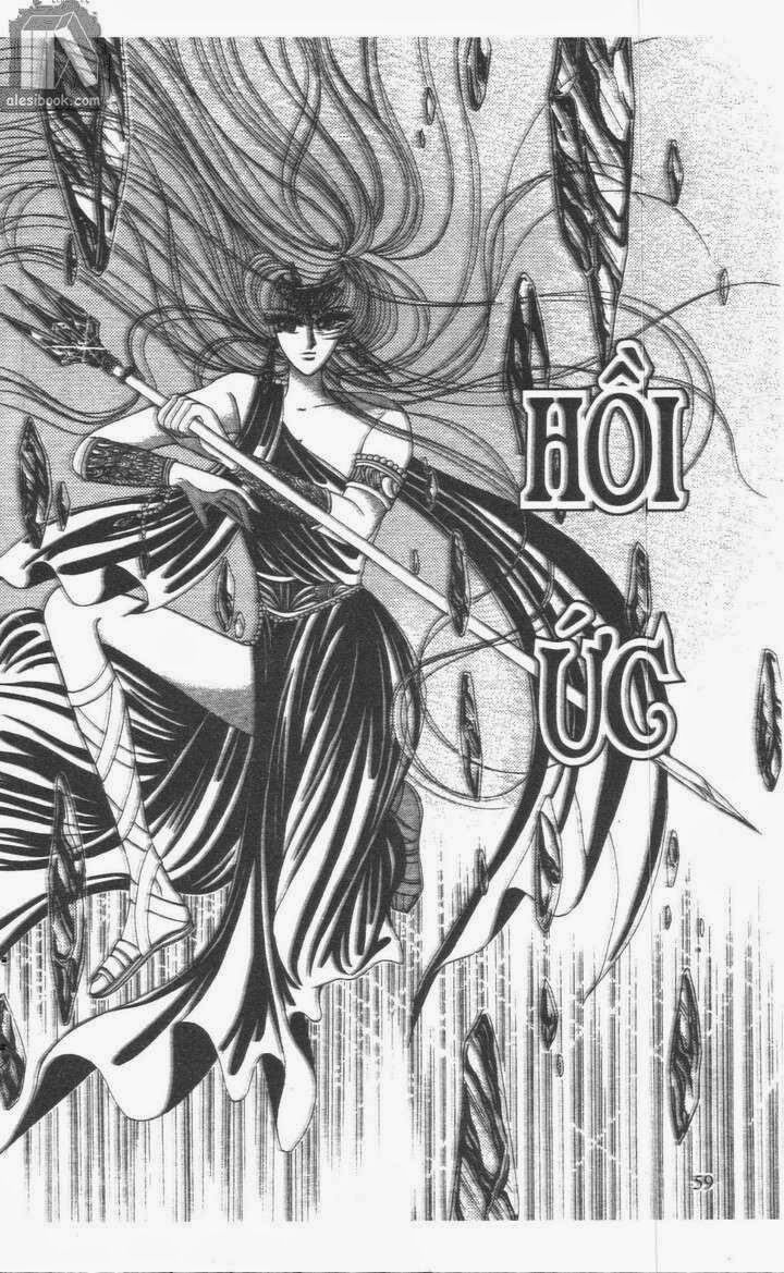 Aries Thần Thoại Cung Hoàng Đạo: Chapter 4