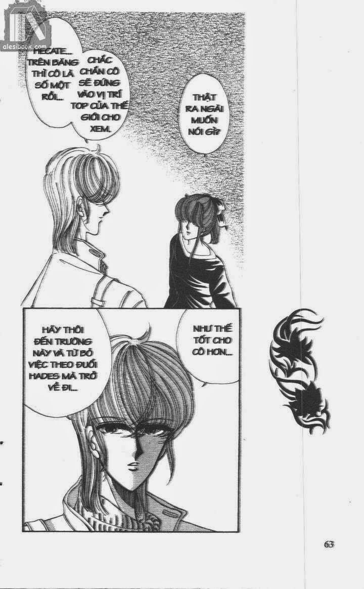 Aries Thần Thoại Cung Hoàng Đạo: Chapter 4