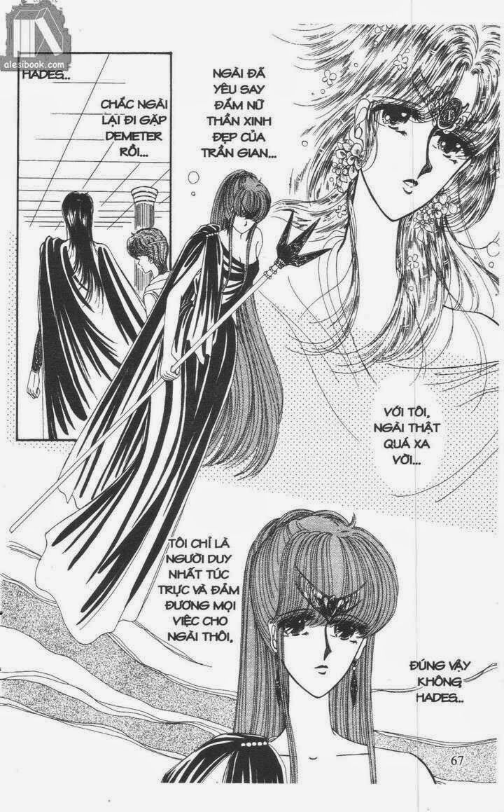 Aries Thần Thoại Cung Hoàng Đạo: Chapter 4