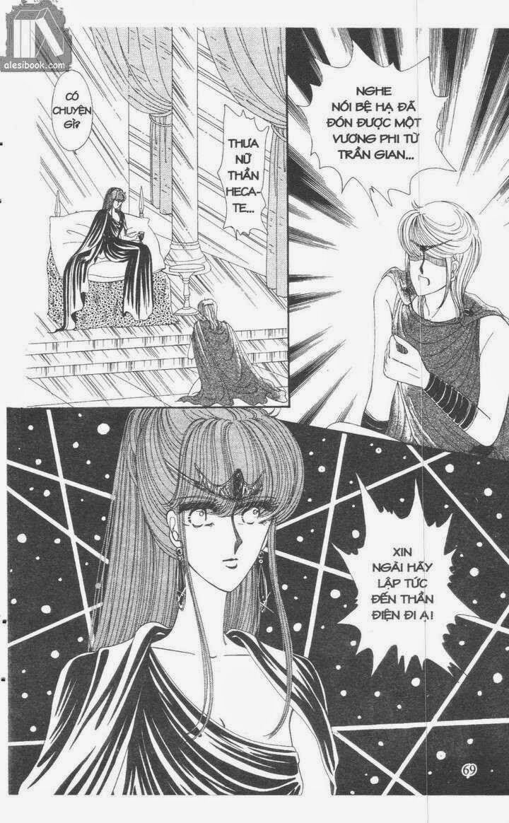 Aries Thần Thoại Cung Hoàng Đạo: Chapter 4