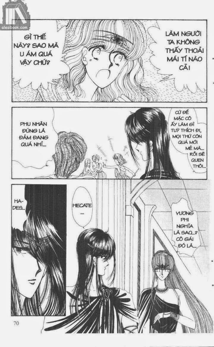 Aries Thần Thoại Cung Hoàng Đạo: Chapter 4