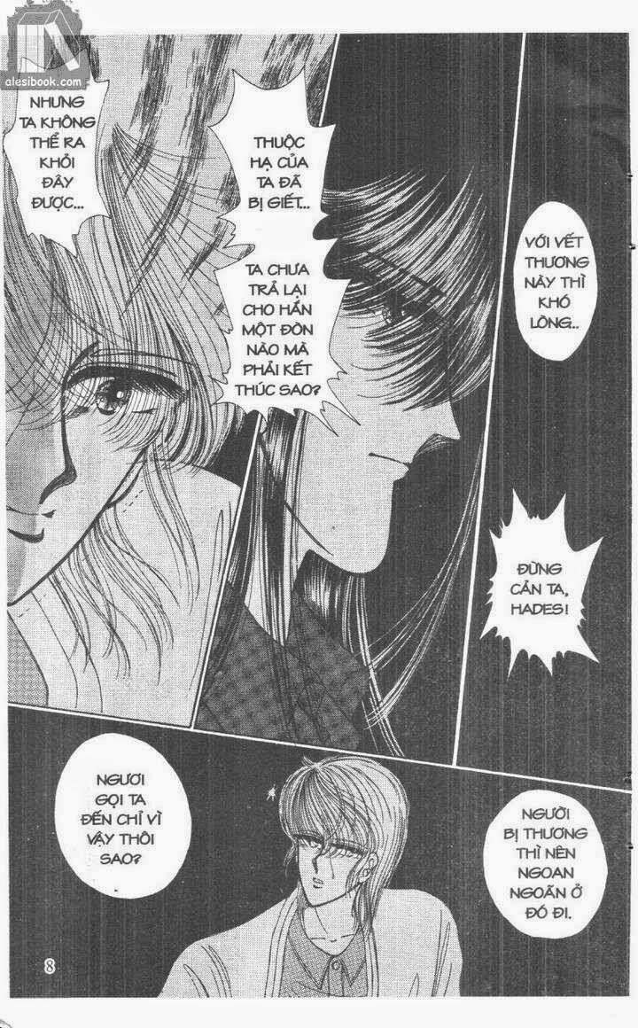 Aries Thần Thoại Cung Hoàng Đạo: Chapter 4