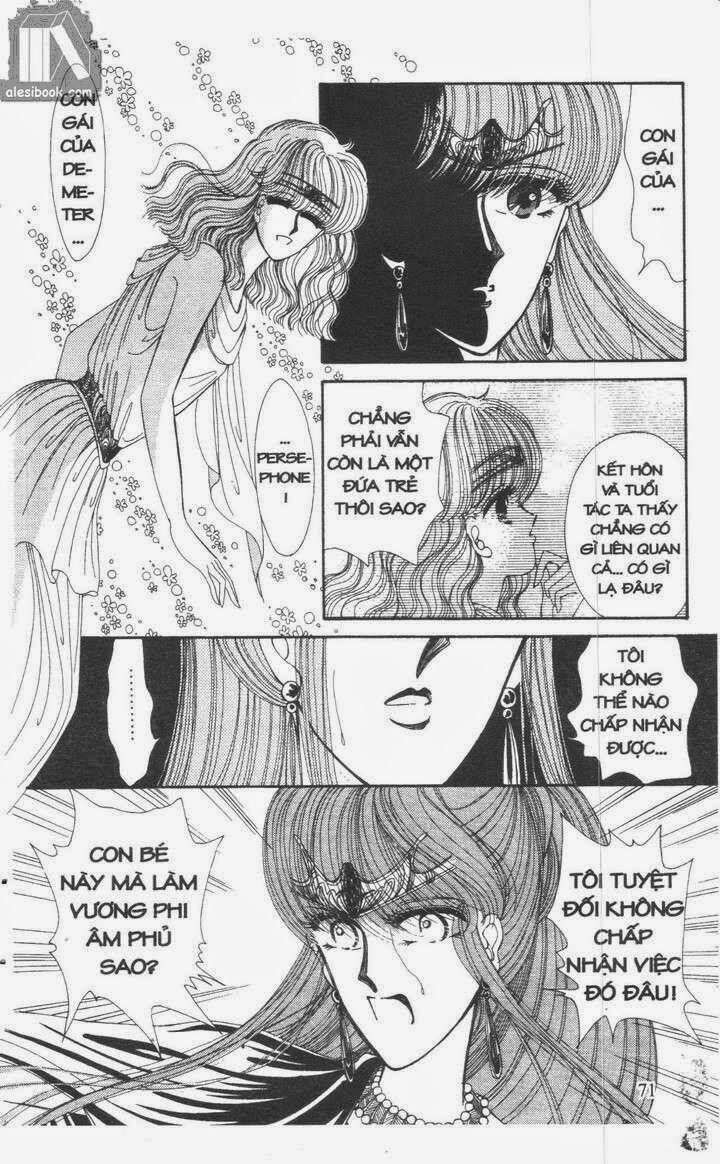 Aries Thần Thoại Cung Hoàng Đạo: Chapter 4