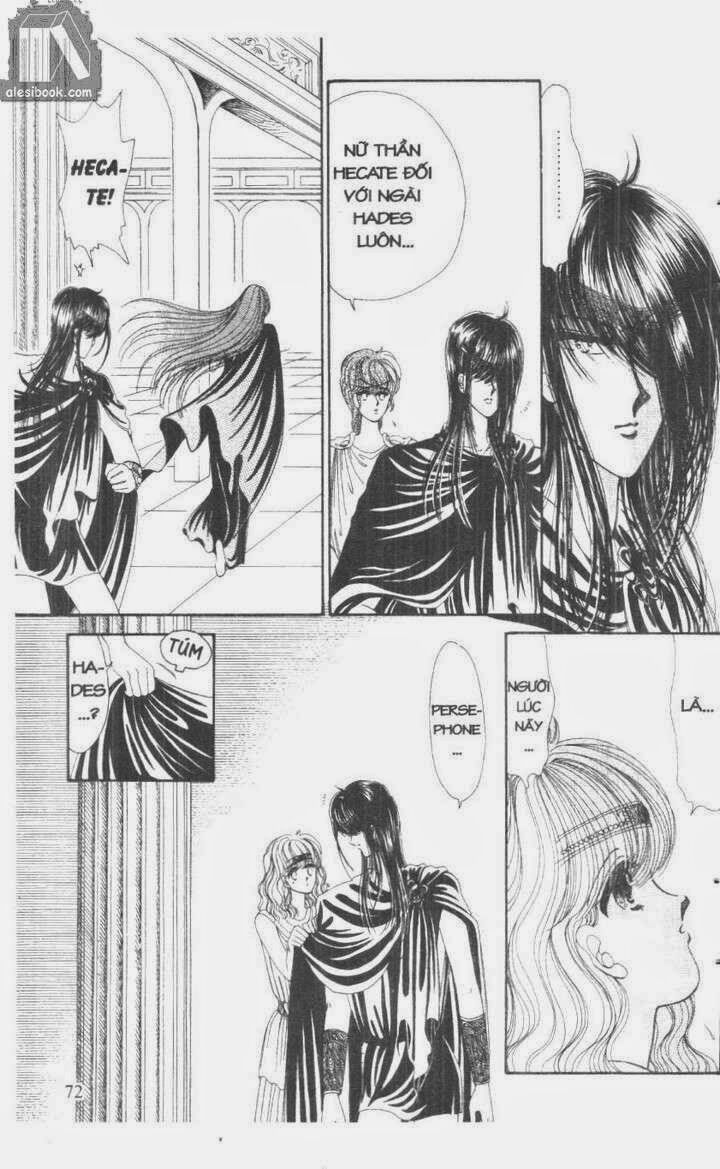 Aries Thần Thoại Cung Hoàng Đạo: Chapter 4